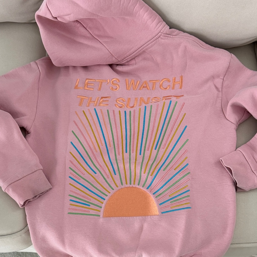 Dandy Small hoodie